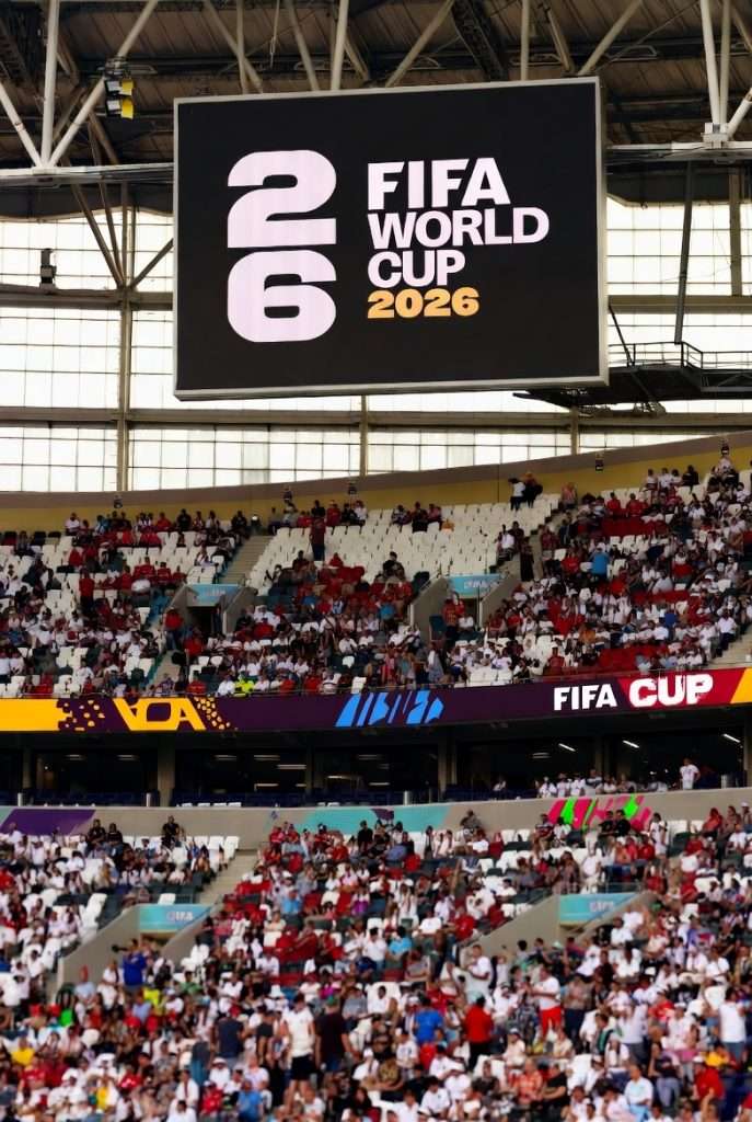 پیش بینی جام جهانی 2026 با هوش مصنوعی اسمارت 98
